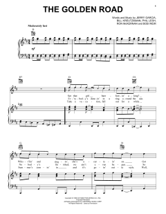 The Golden Road von Grateful Dead (Download) 