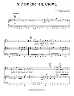 Victim Or The Crime von Grateful Dead (Download) 