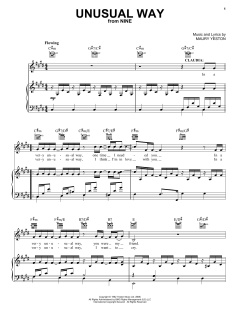 Unusual Way von Linda Eder (Download) 