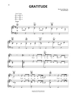 Gratitude von Ani DiFranco (Download) 
