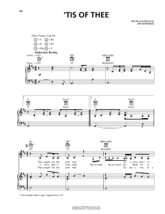 'Tis Of Thee von Ani DiFranco (Download) 