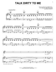 Talk Dirty To Me von Poison (Download) 