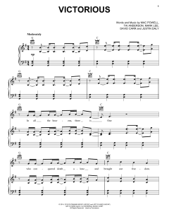 Victorious von Third Day (Download) 