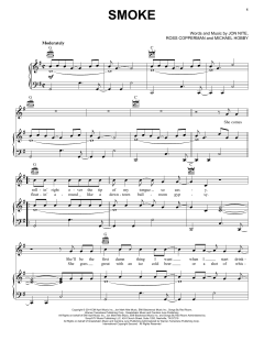 Smoke von Ross Copperman (Download) 