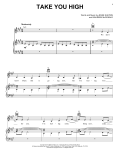 Take You High von Kelly Clarkson (Download) 