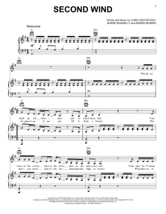 Second Wind von Kelly Clarkson (Download) 