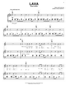 Lava von James Ford Murphy (Download) 