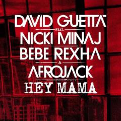 Hey Mama von David Guetta (Download) 