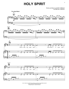 Holy Spirit von Francesca Battistelli (Download) 