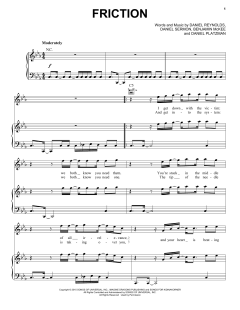 Friction von Imagine Dragons (Download) 