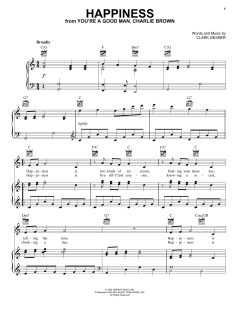 Happiness von Clark Gesner (Download) 