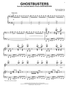 Ghostbusters von Ray Parker Jr. (Download) 
