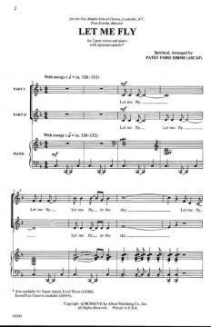 Let Me Fly 
