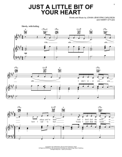 Just A Little Bit Of Your Heart von Ariana Grande (Download) 