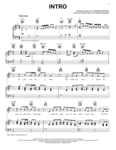 Intro von Ariana Grande (Download) 