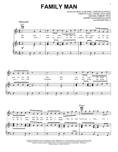 Family Man von Daryl Hall (Download) 