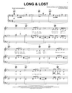 Long & Lost von Florence and the Machine (Download) 