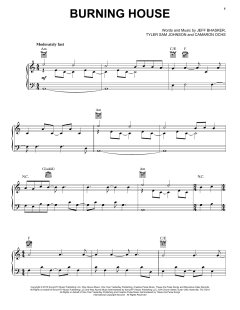 Burning House von Cam (Download) 