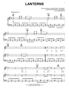 Lanterns von Birds Of Tokyo (Download) 