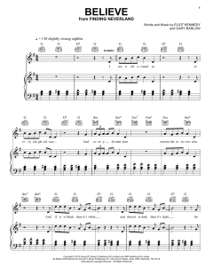 Believe von Eliot Kennedy (Download) 