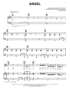 Angel von The Weeknd (Download) 