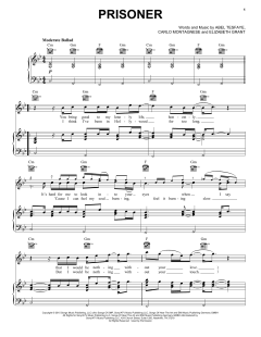 Prisoner von The Weeknd (Download) 