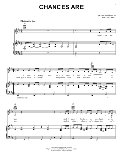 Chances Are von Lee Ann Womack (Download) 