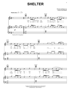 Shelter von John Legend (Download) 