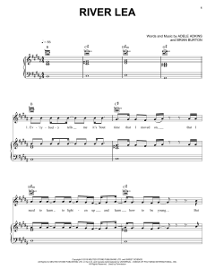 River Lea von Adele (Download) 