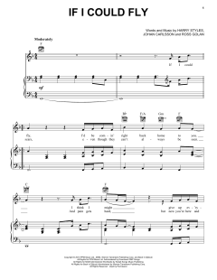 If I Could Fly von One Direction (Download) 