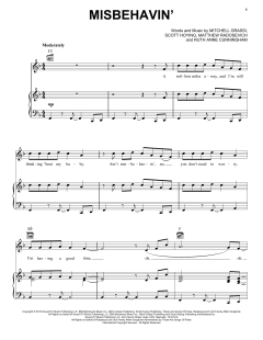 Misbehavin' von Pentatonix (Download) 