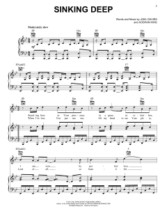 Sinking Deep von Joel Davies (Download) 