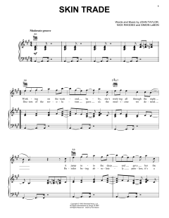 Skin Trade von Duran Duran (Download) 