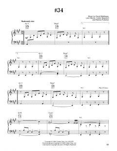 #34 von Dave Matthews Band (Download) 