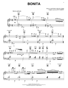 Bonita von Ray Gilbert (Download) 