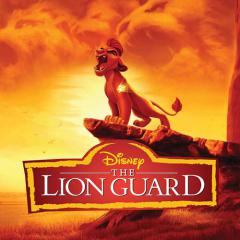Here Comes The Lion Guard von Beau Black (Download) 