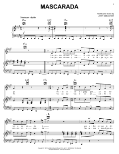 Mascarada von Joan Sebastian (Download) 