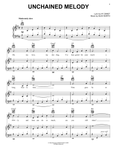 Unchained Melody von Al Hibbler (Download) 