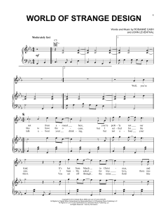 World Of Strange Design von Rosanne Cash (Download) 