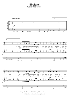 Birdland von The Manhattan Transfer (Download) 