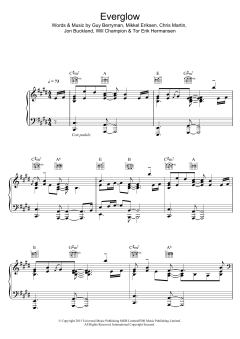 Everglow von Coldplay (Download) 