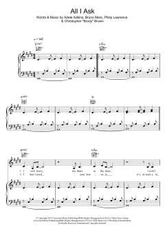 All I Ask von Adele (Download) 