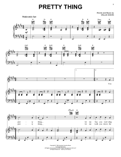 Pretty Thing von Bo Diddley (Download) 