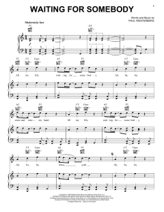 Waiting For Somebody von Paul Westerberg (Download) 