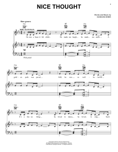 Nice Thought von Duncan Sheik (Download) 