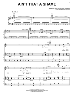 Ain't That A Shame von Cheap Trick (Download) 