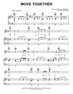 Move Together von James Bay (Download) 