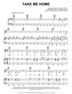 Take Me Home von Brandon Lowry (Download) 