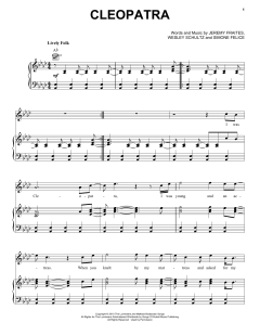 Cleopatra von The Lumineers (Download) 