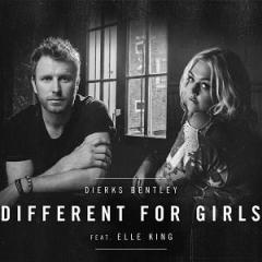 Different For Girls von Shane McAnally (Download) 